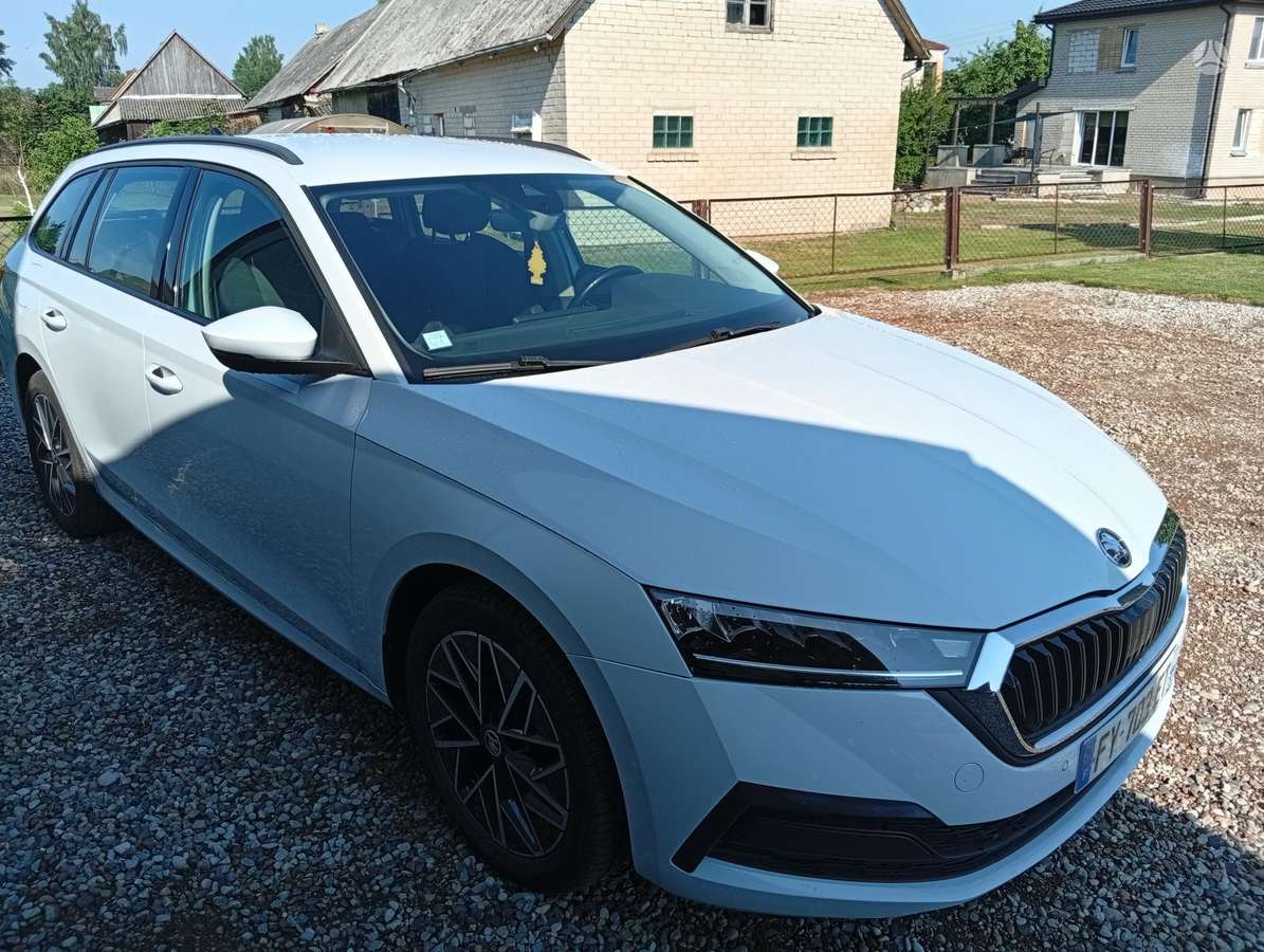 Škoda Octavia - 11