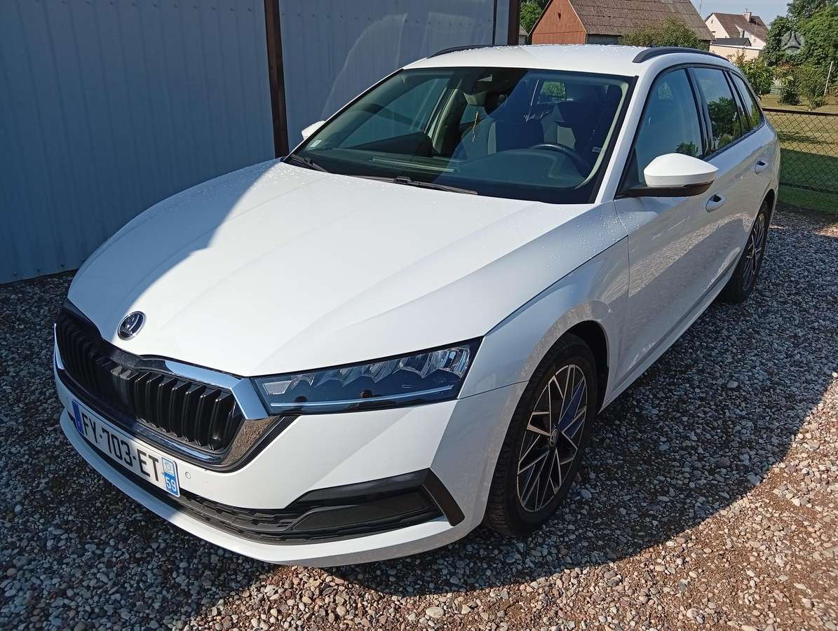 Škoda Octavia - 12