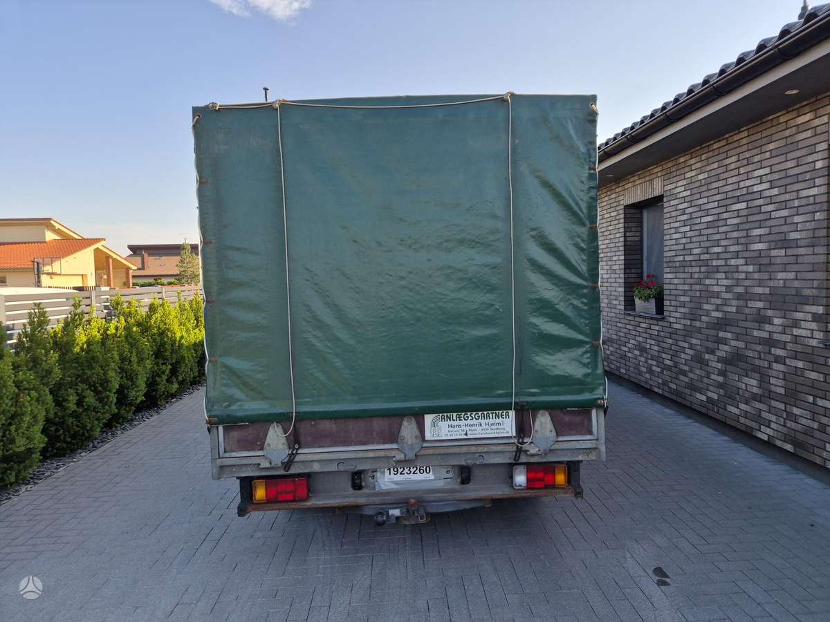 Renault Master, 2.5 l., other