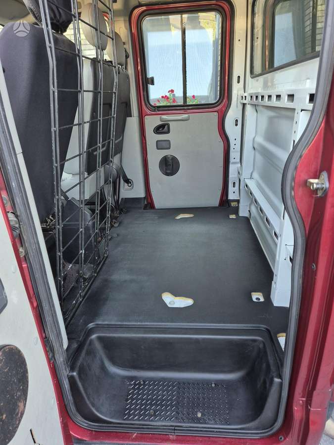 Renault Master, 2.5 l., other