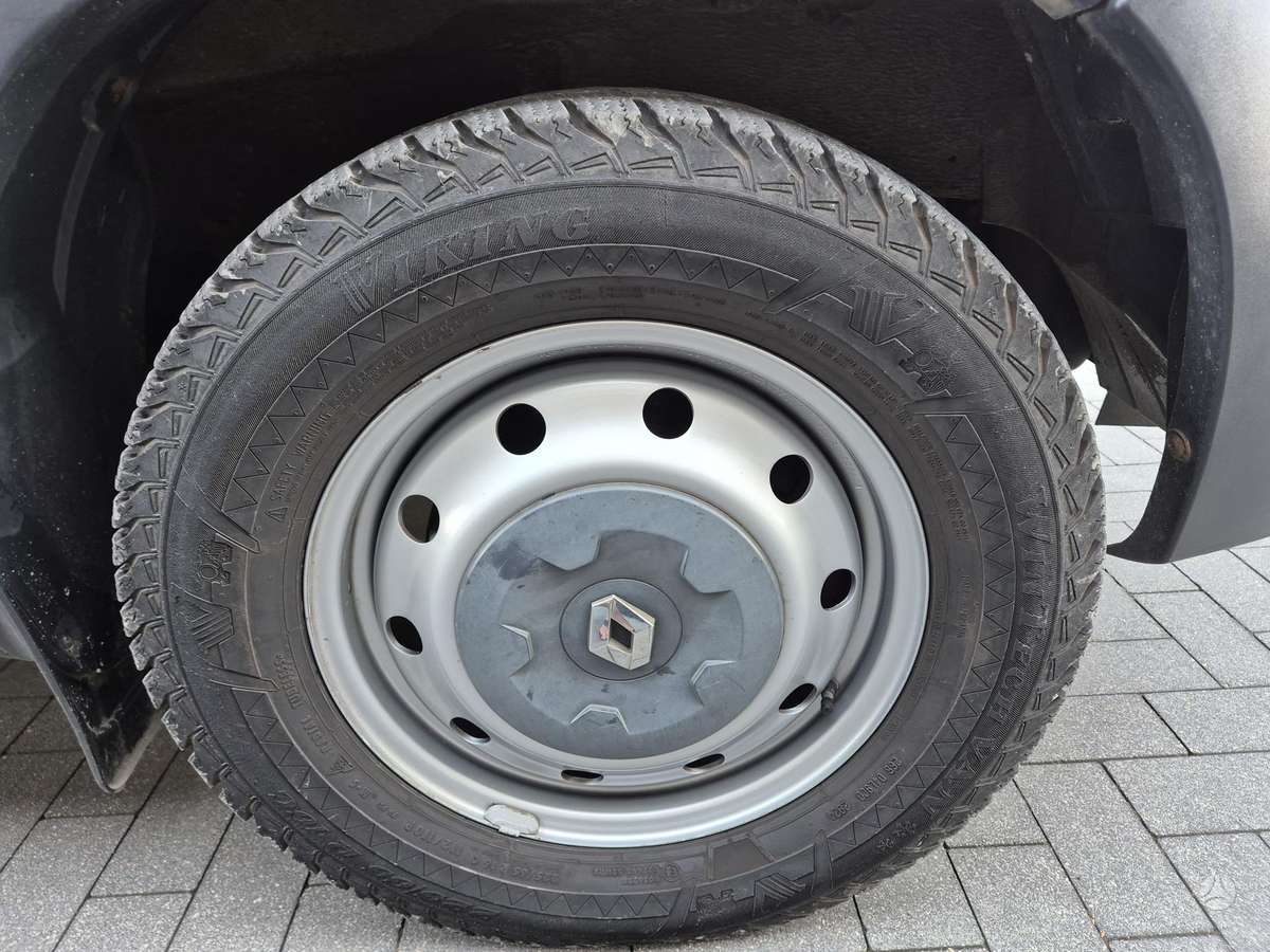 Renault Master, 2.5 l., other