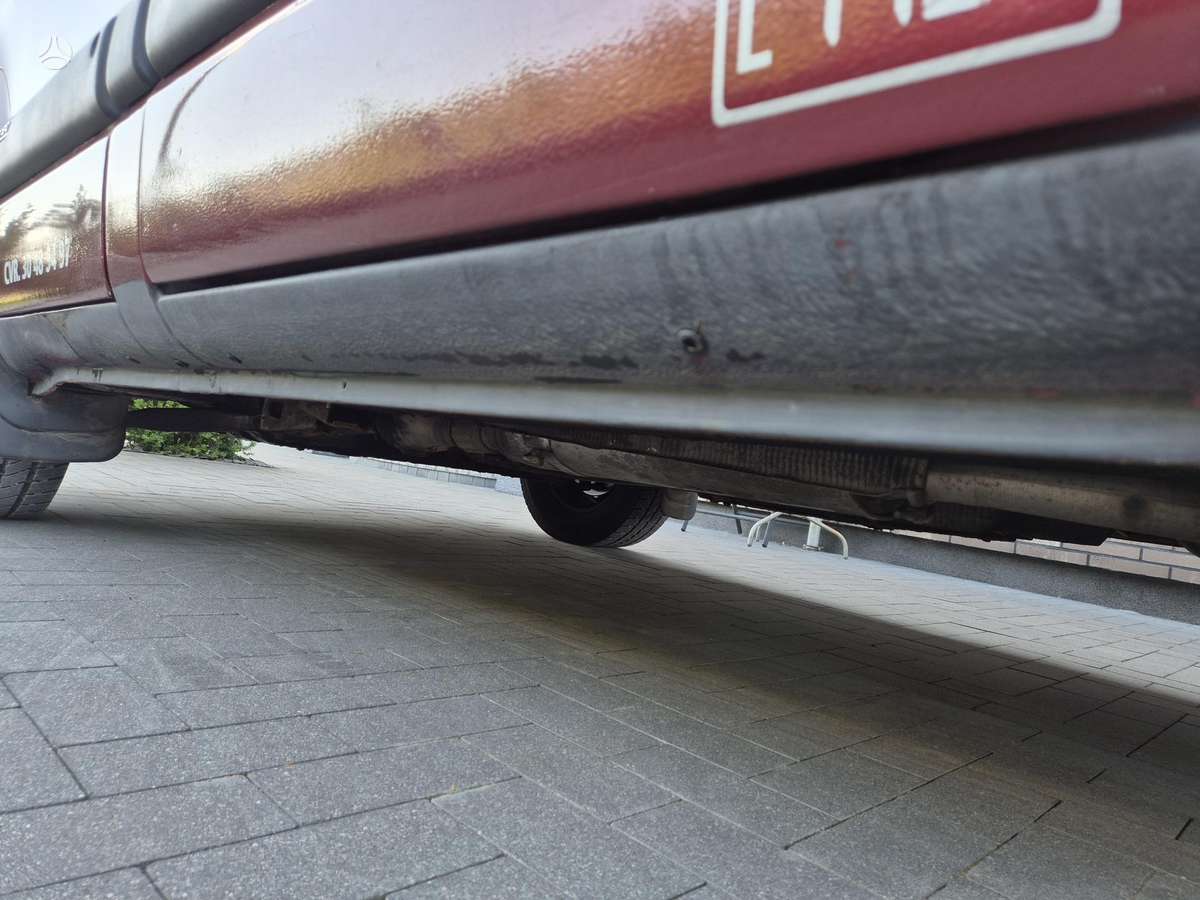 Renault Master, 2.5 l., other