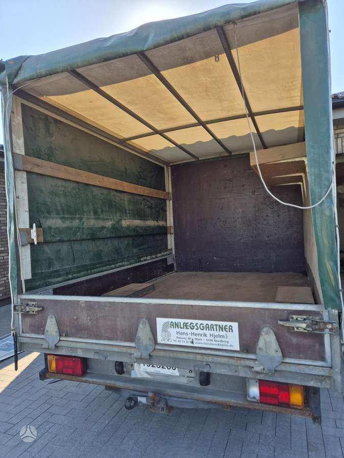 Renault Master, 2.5 l., other