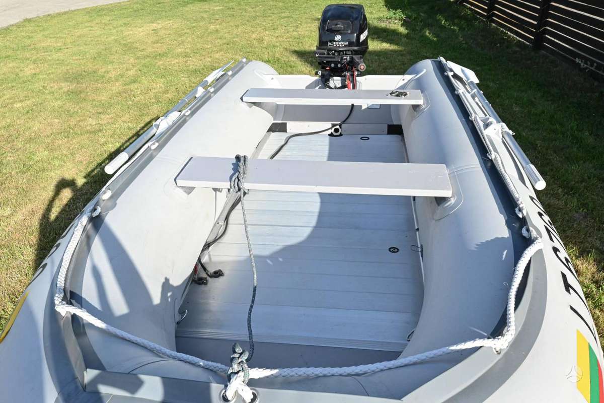 HSD 360, inflatable boats