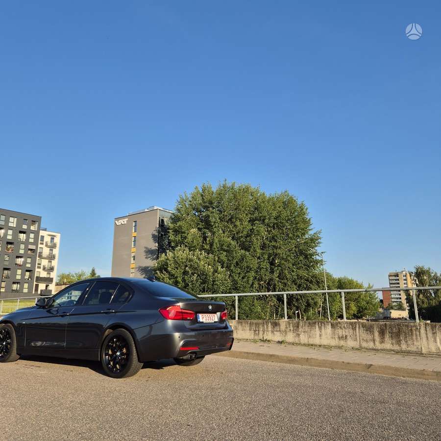BMW 328, 2.0 l., Седан
