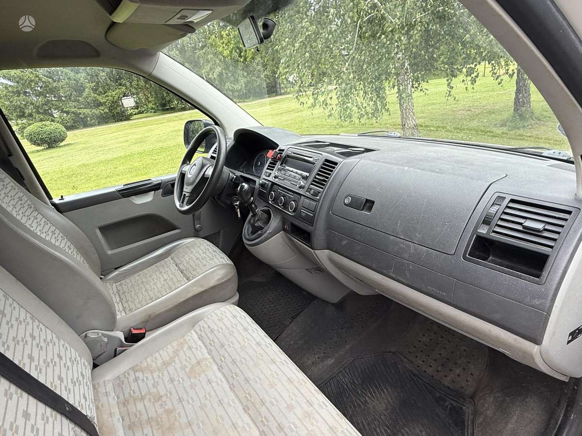Volkswagen Transporter - 6
