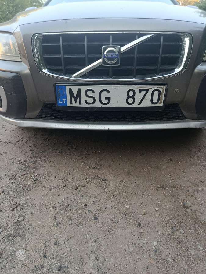 Volvo XC70 - 3