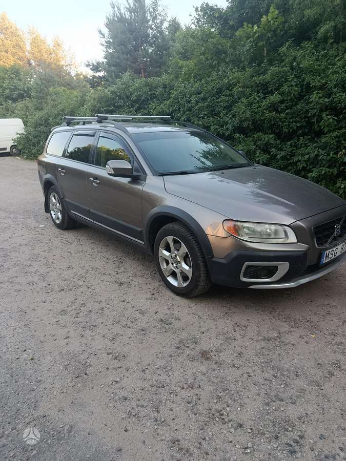 Volvo XC70, 2.4 l., Универсал