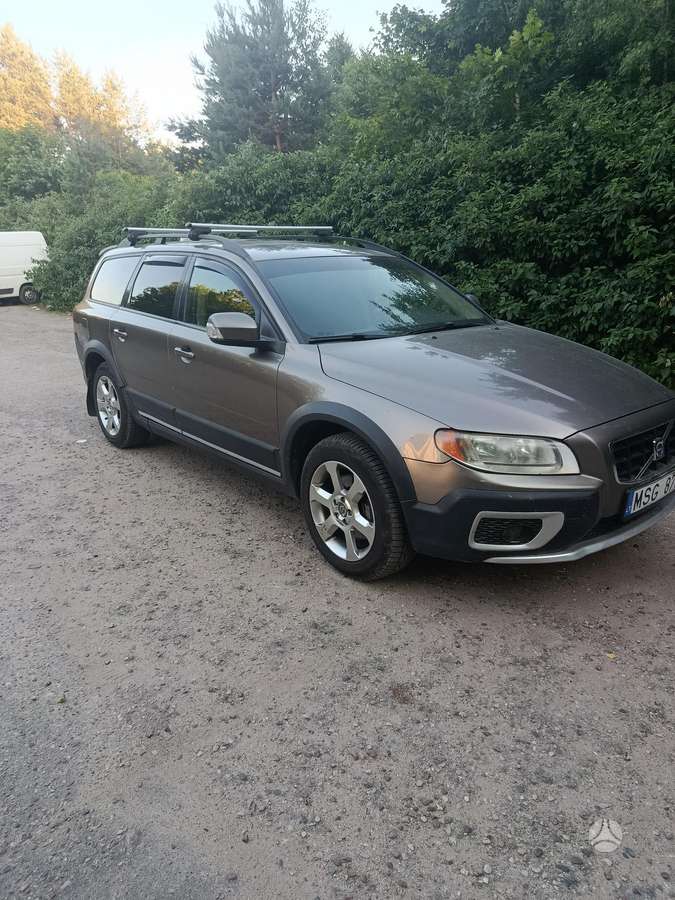Volvo XC70 - 4