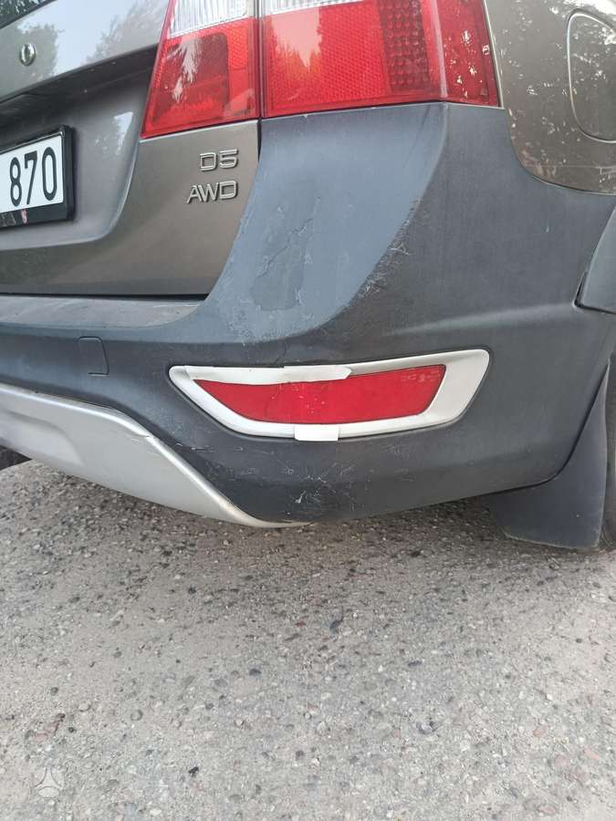 Volvo XC70 - 10
