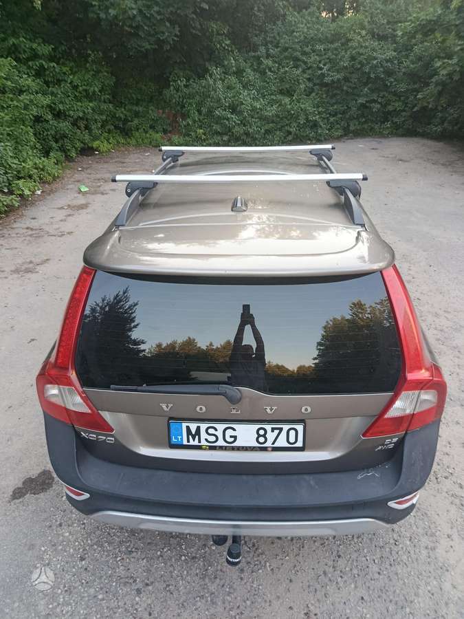 Volvo XC70 - 12
