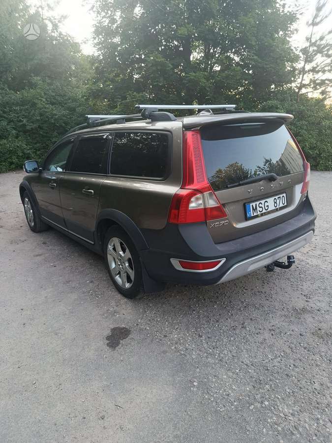 Volvo XC70, 2.4 l., Универсал