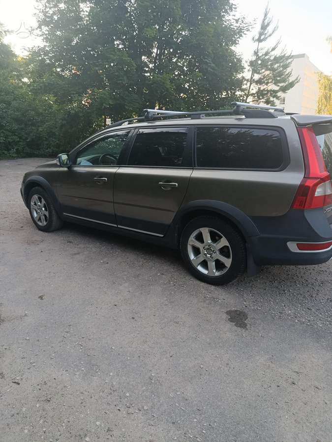 Volvo XC70, 2.4 l., Универсал