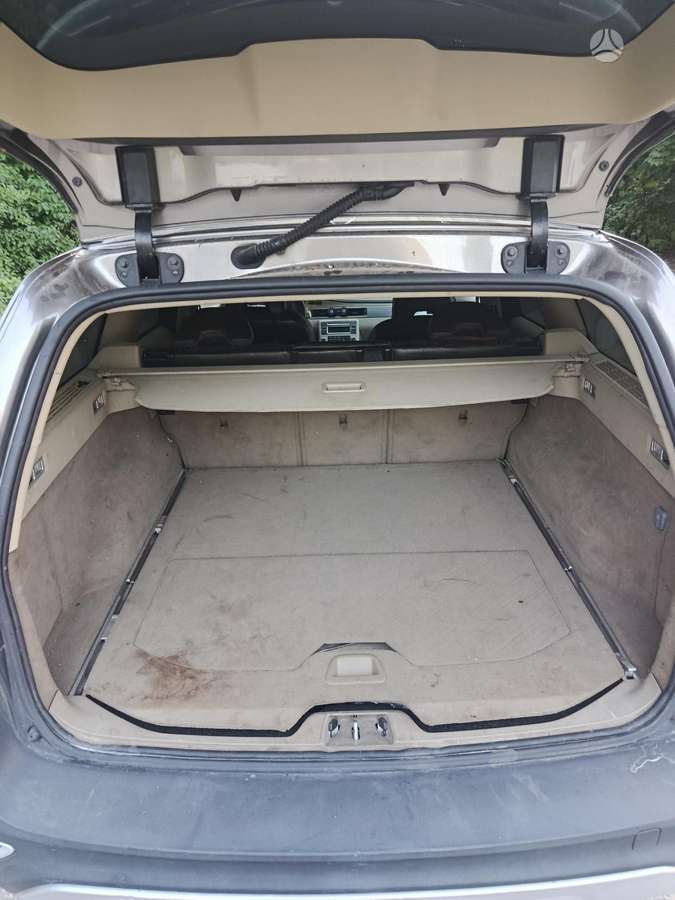 Volvo XC70, 2.4 l., Универсал
