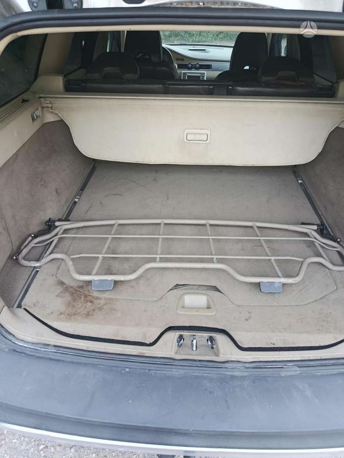 Volvo XC70, 2.4 l., Универсал