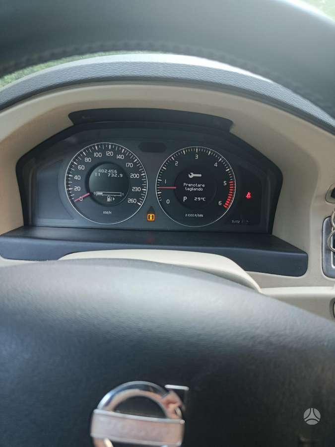 Volvo XC70, 2.4 l., Универсал