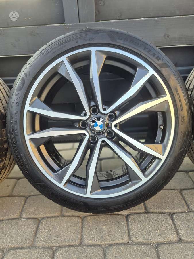 BMW X1/X2 f39/f48 style 715, light alloy, R19
