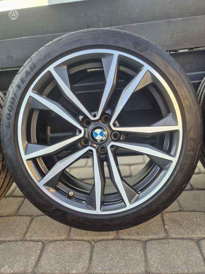 BMW X1/X2 f39/f48 style 715, light alloy, R19