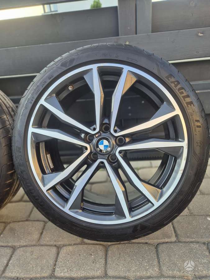 BMW X1/X2 f39/f48 style 715, light alloy, R19