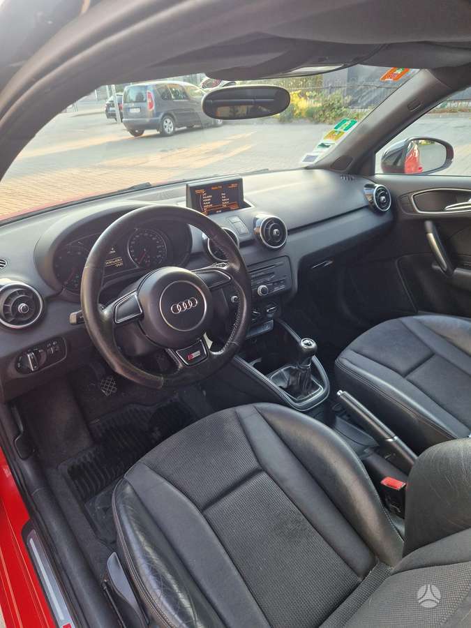 Audi A1, 1.4 l., coupe