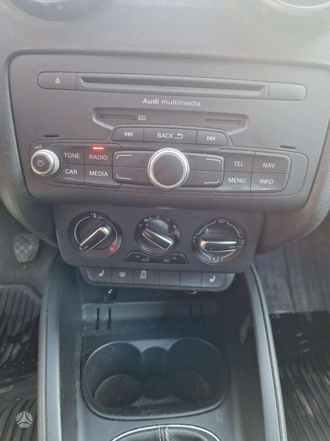 Audi A1, 1.4 l., coupe