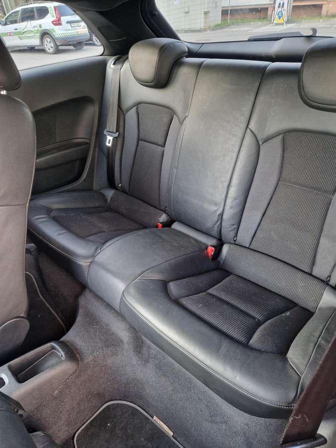 Audi A1, 1.4 l., coupe