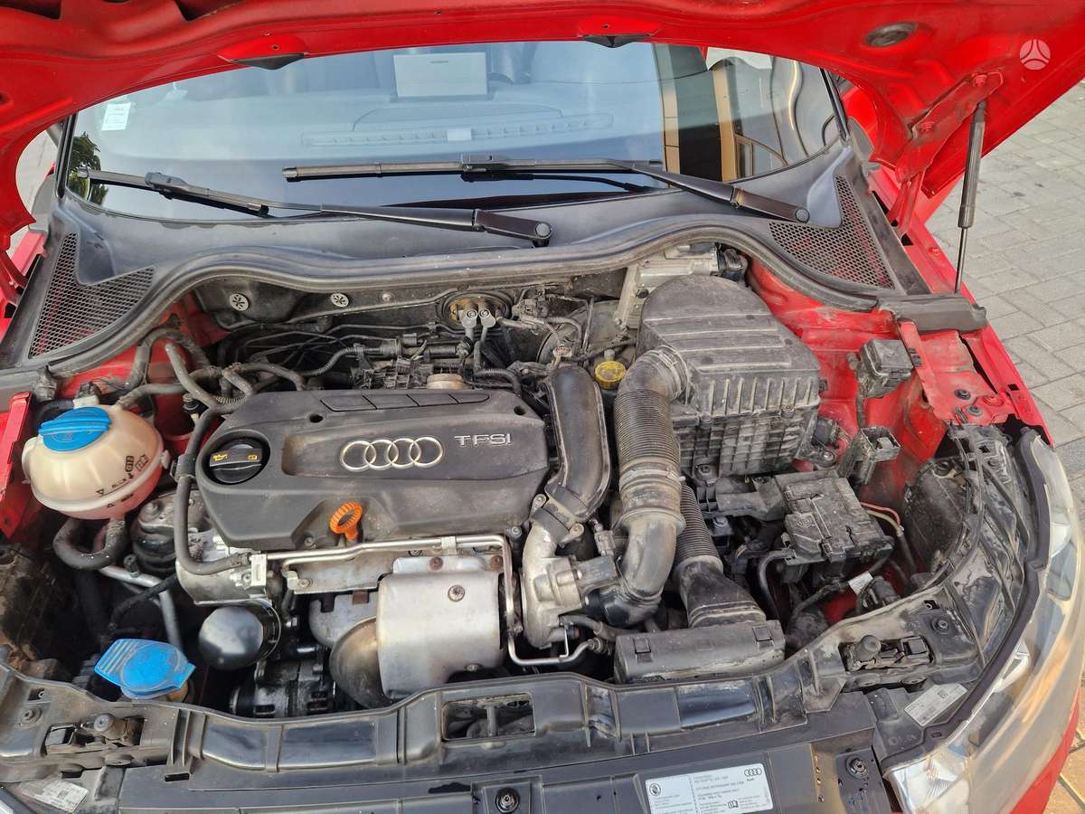 Audi A1, 1.4 l., Купе (coupe)