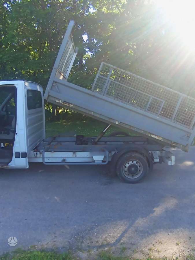 Renault Master, 2.8 l., cargo van