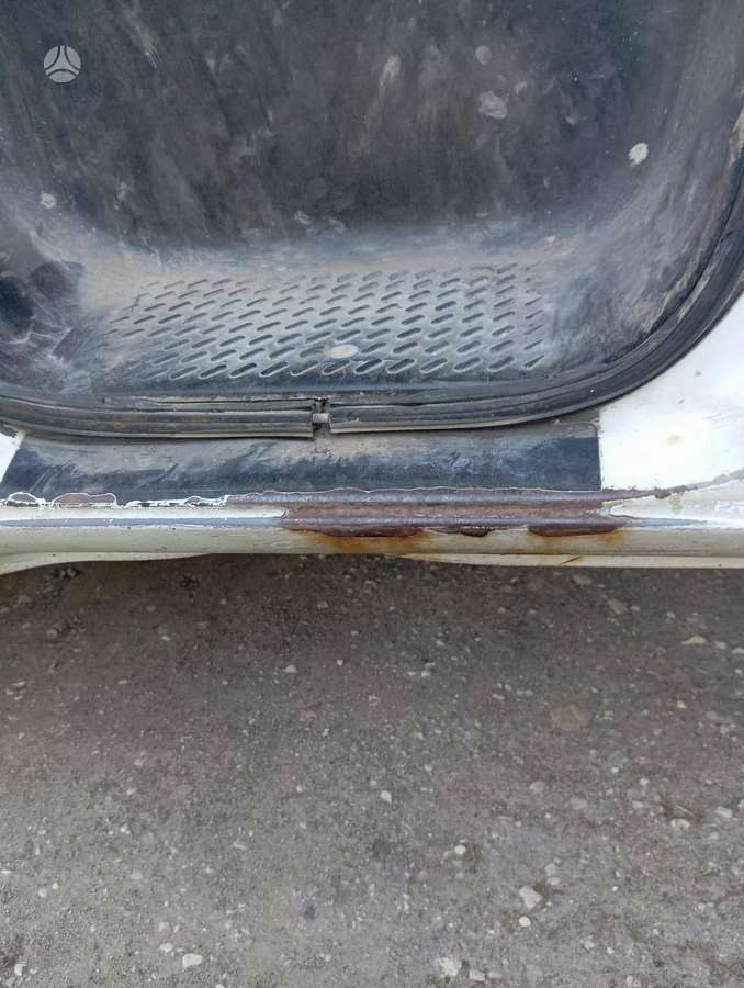 Renault Master, 2.8 l., cargo van