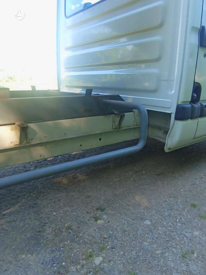 Renault Master, 2.8 l., cargo van