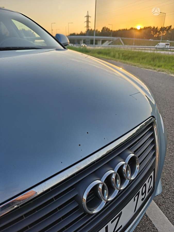 Audi A3, 2.0 l., hečbekas