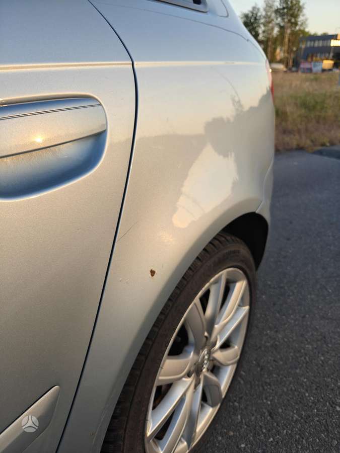 Audi A3, 2.0 l., hečbekas