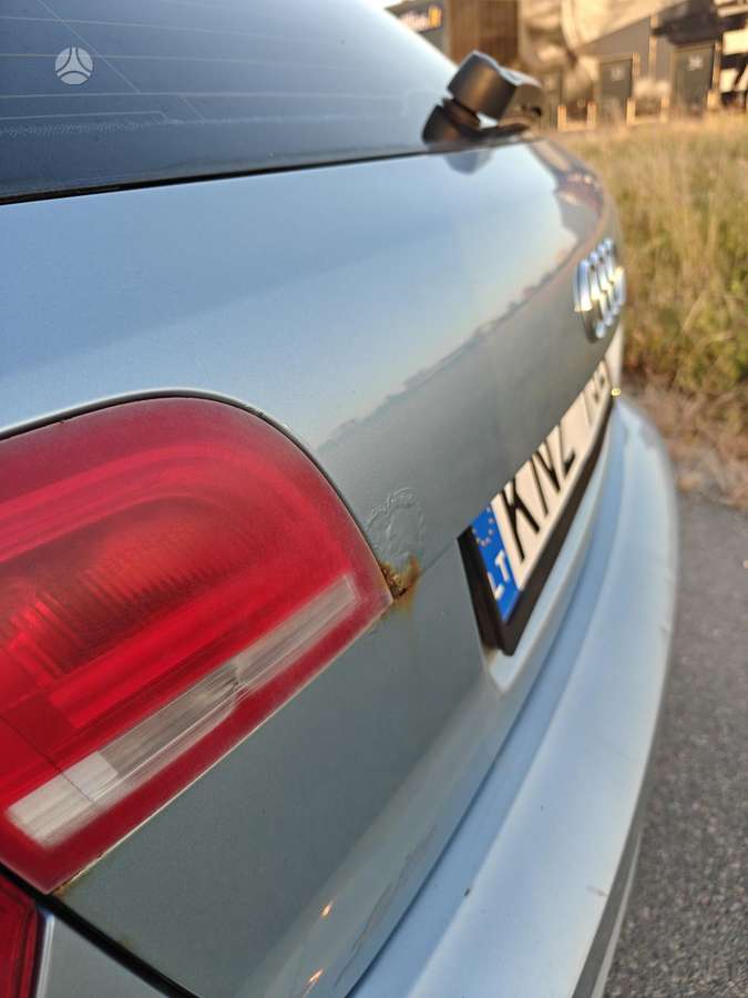 Audi A3, 2.0 l., hatchback