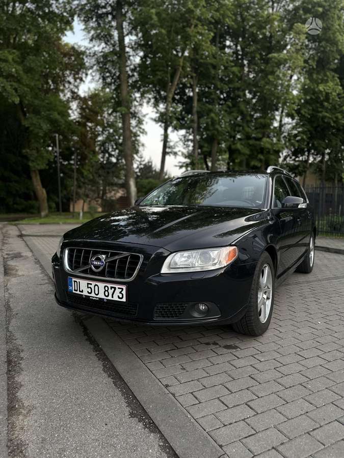 Volvo V70, 2.0 l., wagon