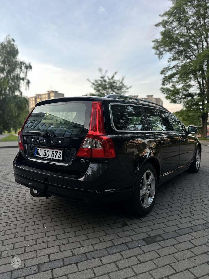 Volvo V70, 2.0 l., Универсал