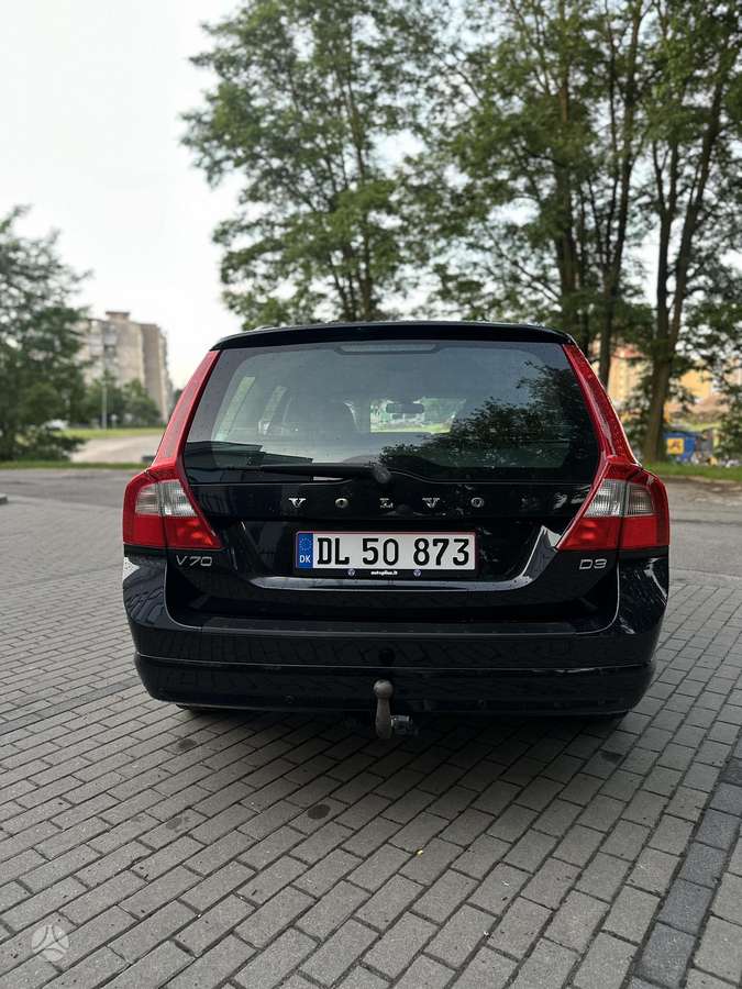 Volvo V70, 2.0 l., Универсал