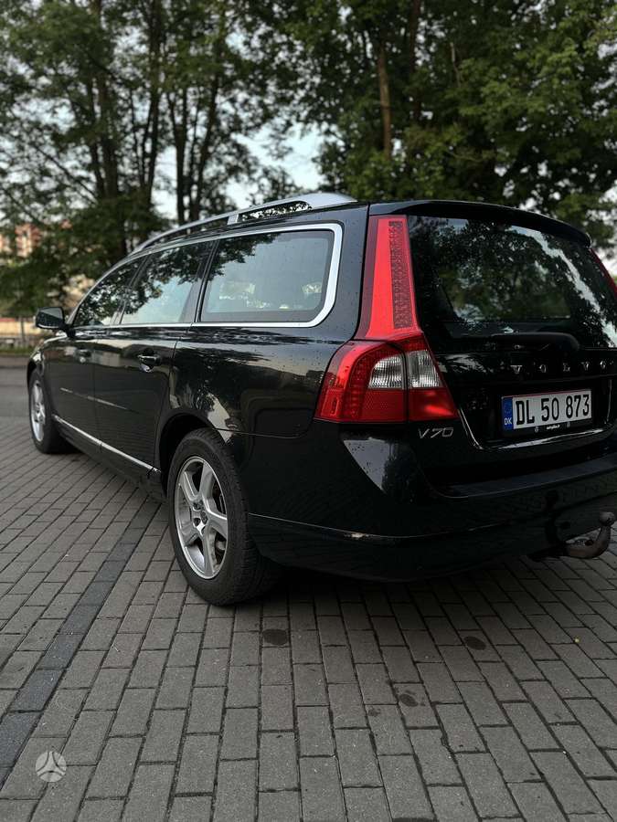 Volvo V70, 2.0 l., Универсал