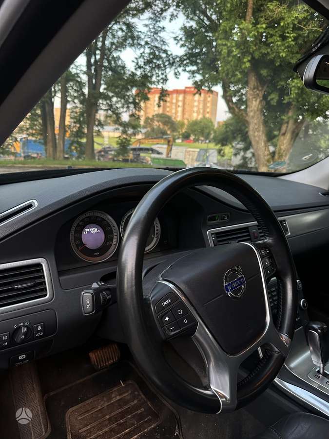 Volvo V70, 2.0 l., universalas
