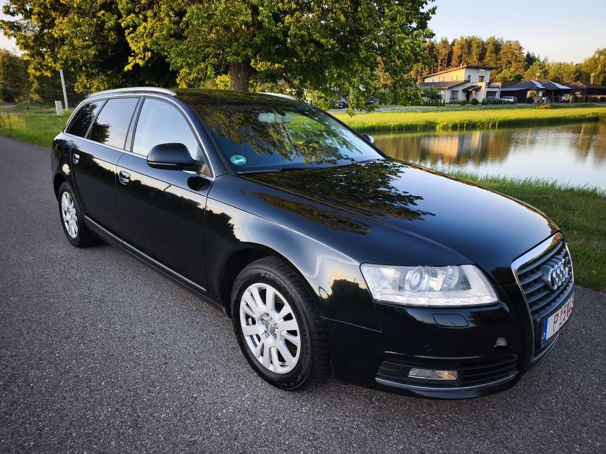 Audi A6, 2.7 l., Универсал