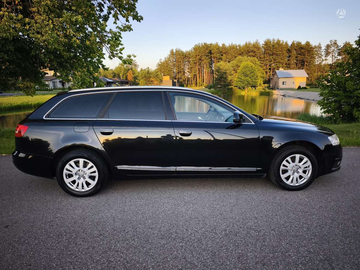 Audi A6, 2.7 l., Универсал