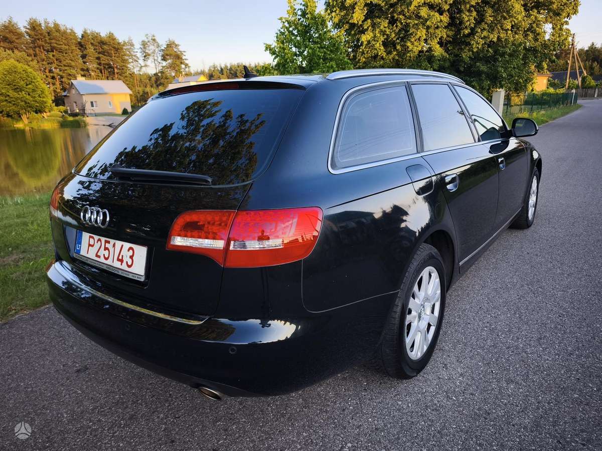 Audi A6, 2.7 l., Универсал
