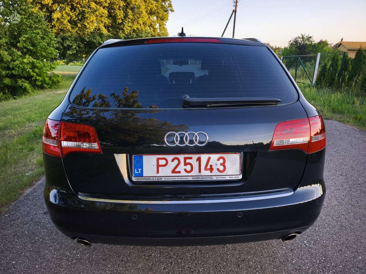 Audi A6, 2.7 l., Универсал