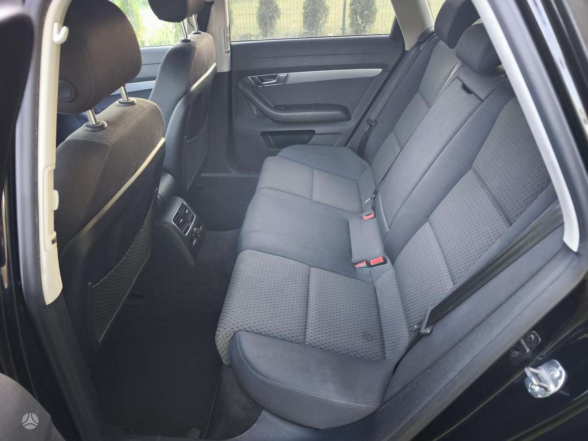 Audi A6, 2.7 l., Универсал