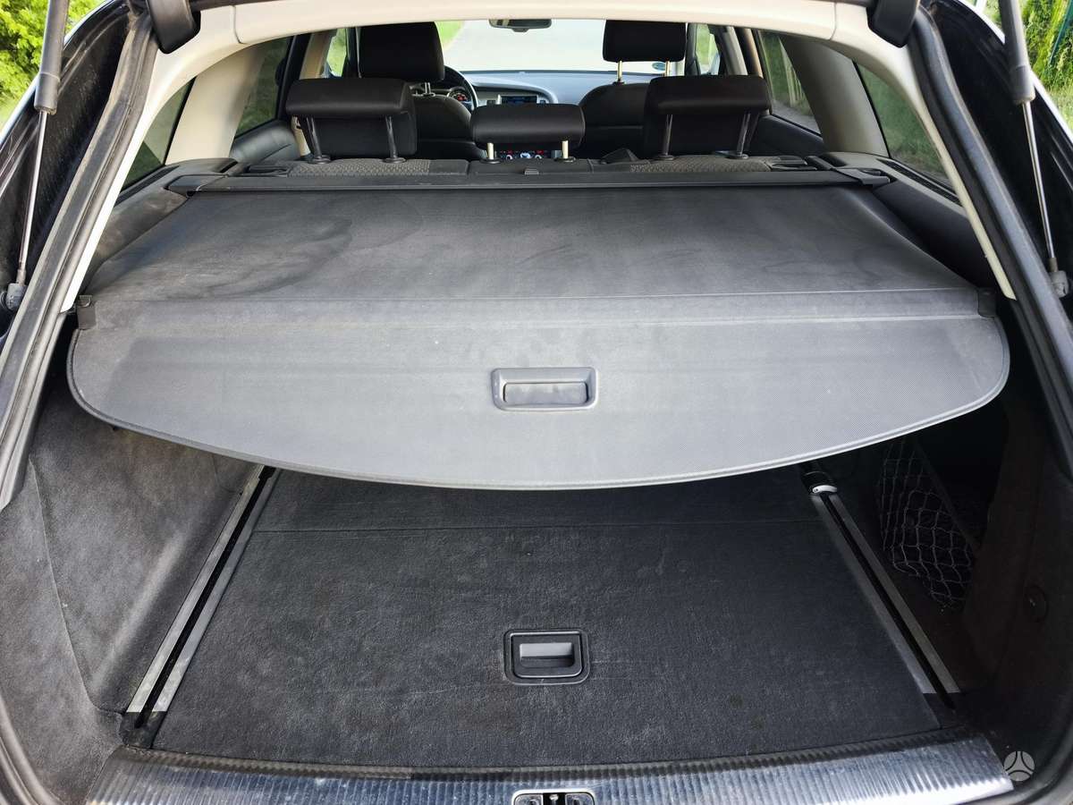 Audi A6, 2.7 l., universalas