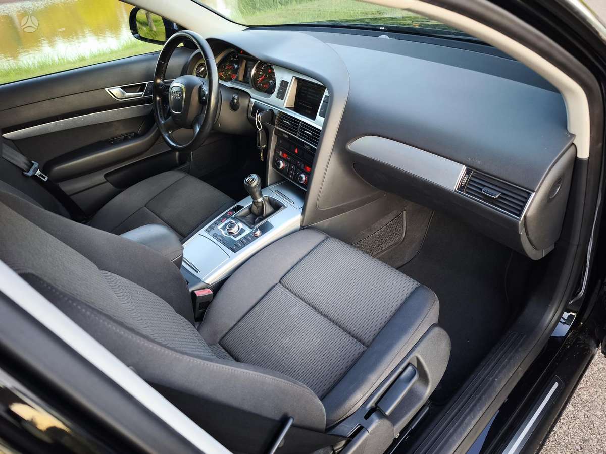 Audi A6, 2.7 l., Универсал