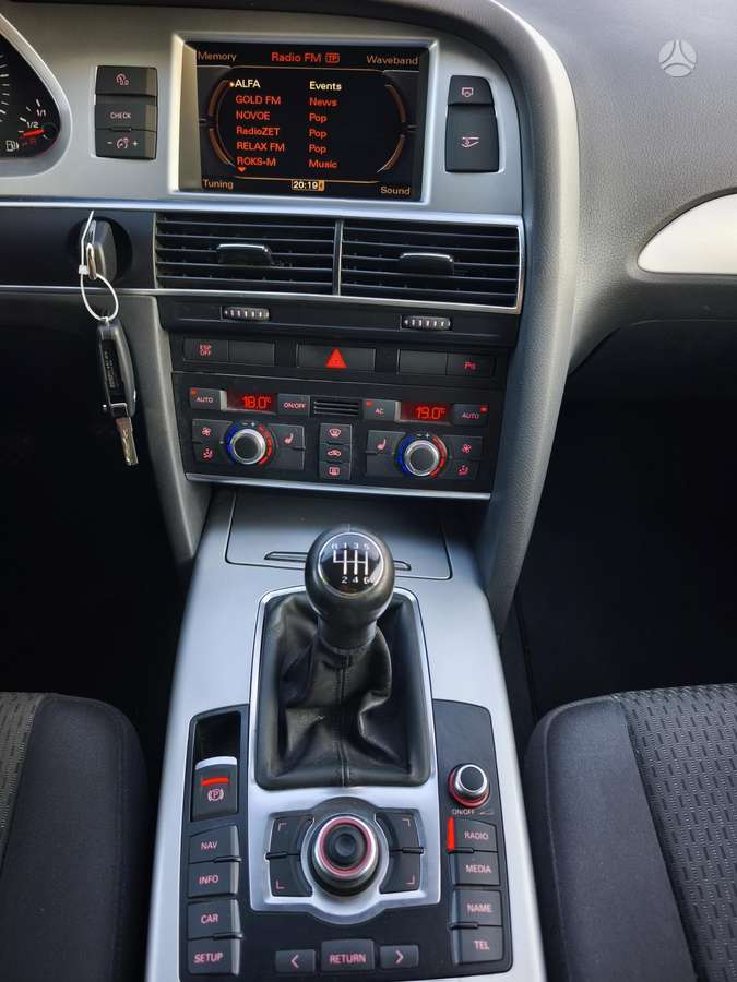 Audi A6, 2.7 l., Универсал