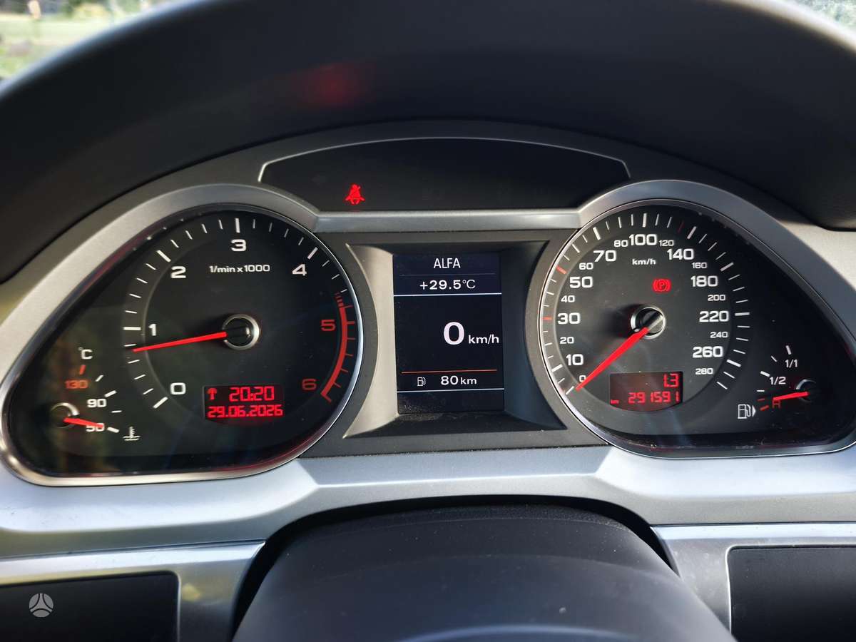 Audi A6, 2.7 l., Универсал