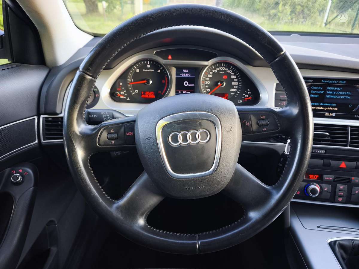 Audi A6, 2.7 l., Универсал