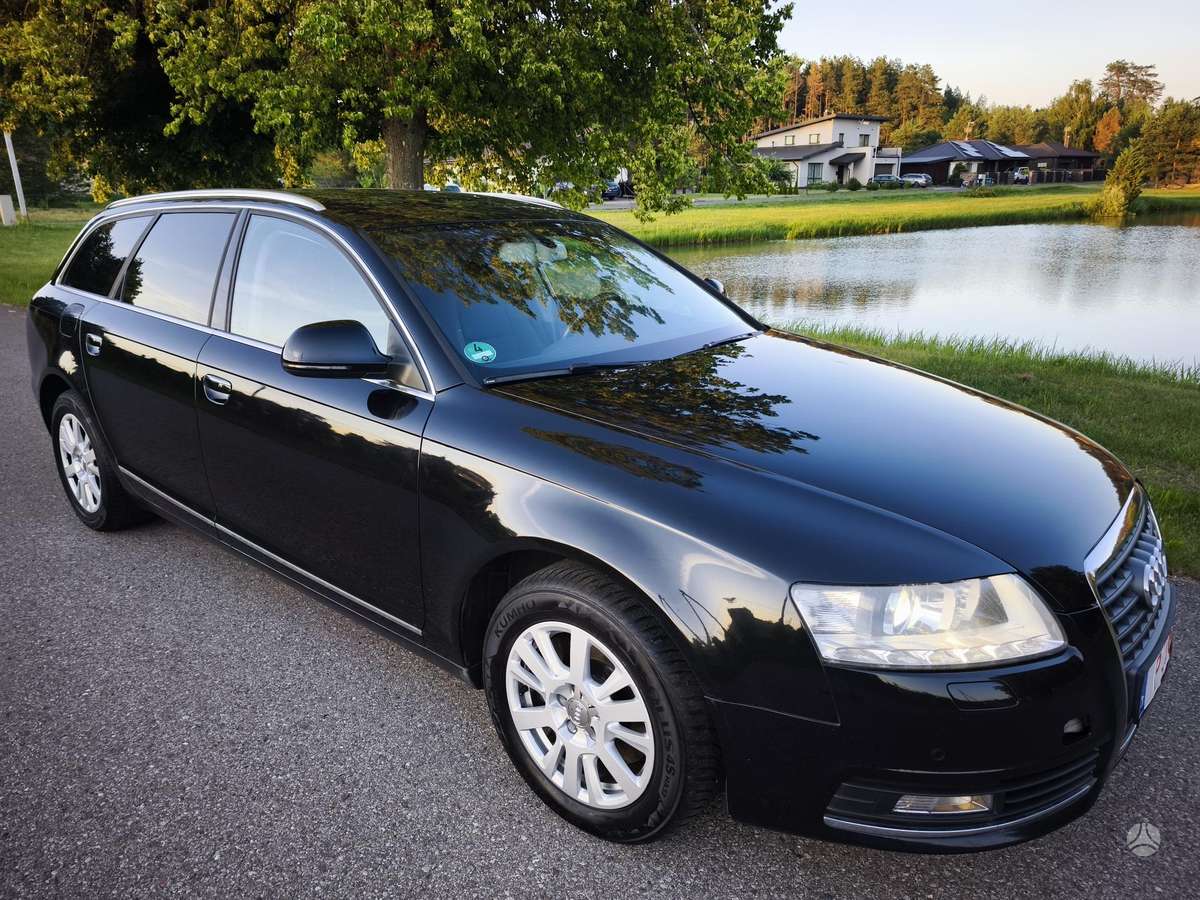 Audi A6, 2.7 l., Универсал