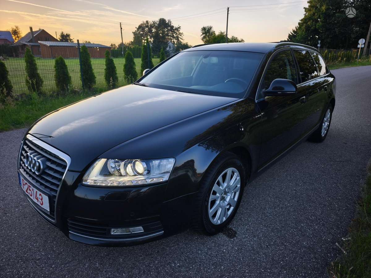 Audi A6, 2.7 l., Универсал